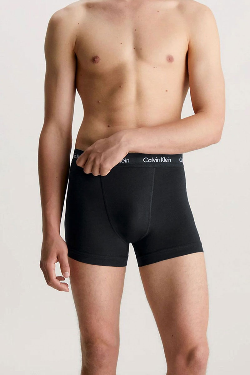 Calvin Klein Boxershorts 5-pack trunk