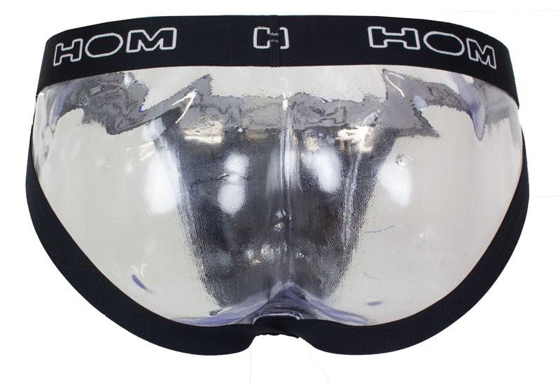 Hom Jockstrap Jocksline 2-pack achterkant