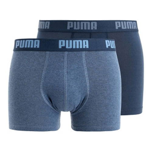 Puma boxershorts 2-pack denim