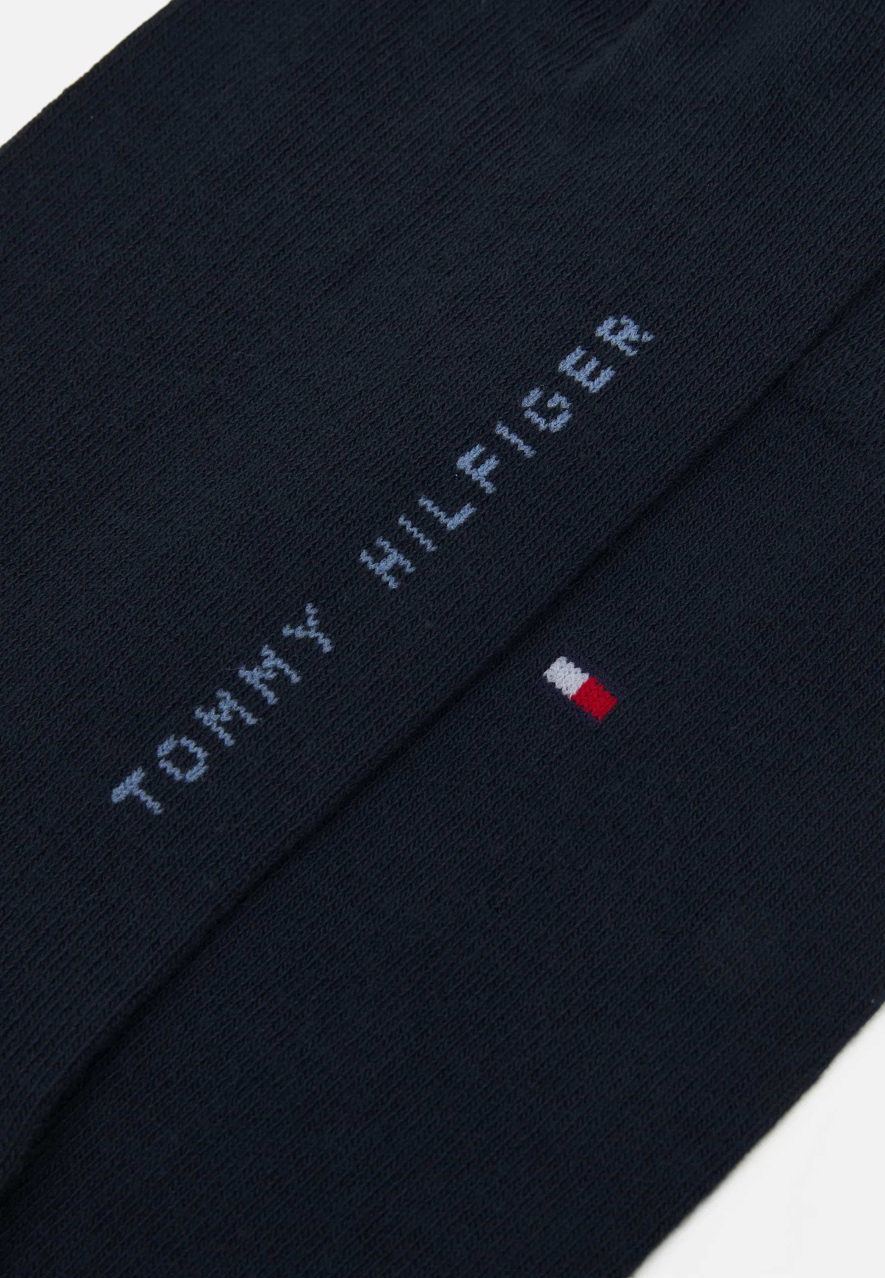 Tommy Hilfiger sokken 6-paar blauw