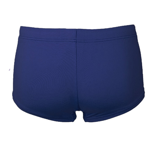 Emporio Armani Zwemboxer blauw achter