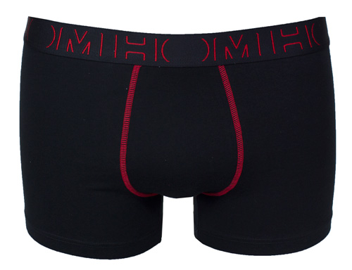 Hom Archie boxershort zwart