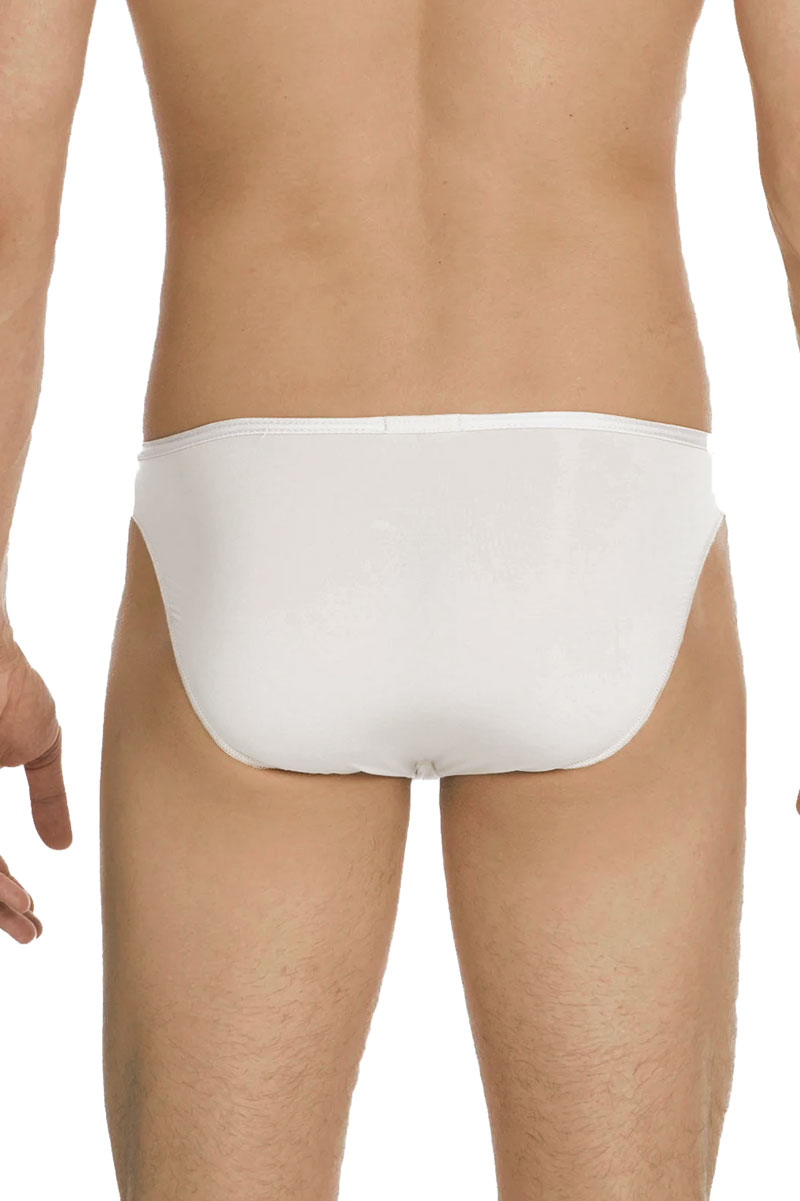 Hom Plumes micro slip wit