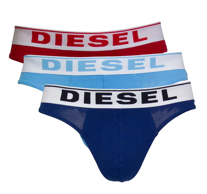 Diesel string fresh-bright 3-pack