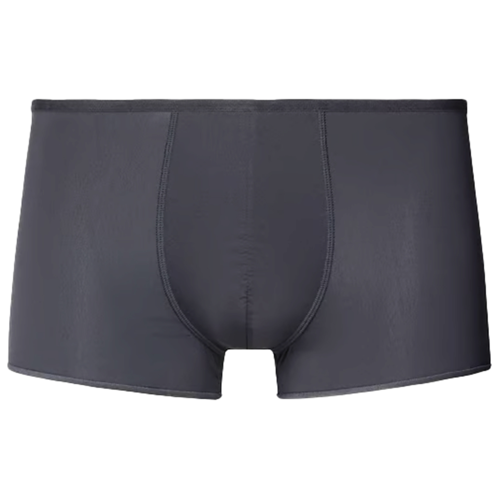 Hom Plumes boxershort antraciet