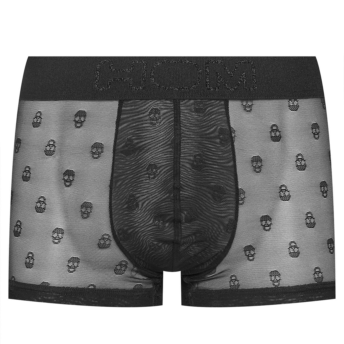 Hom Temptation short Dark zwart  