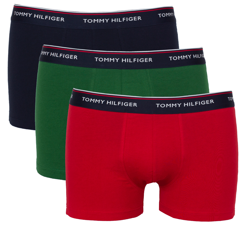 Tommy Hilfiger boxershorts Essentials 3-pack