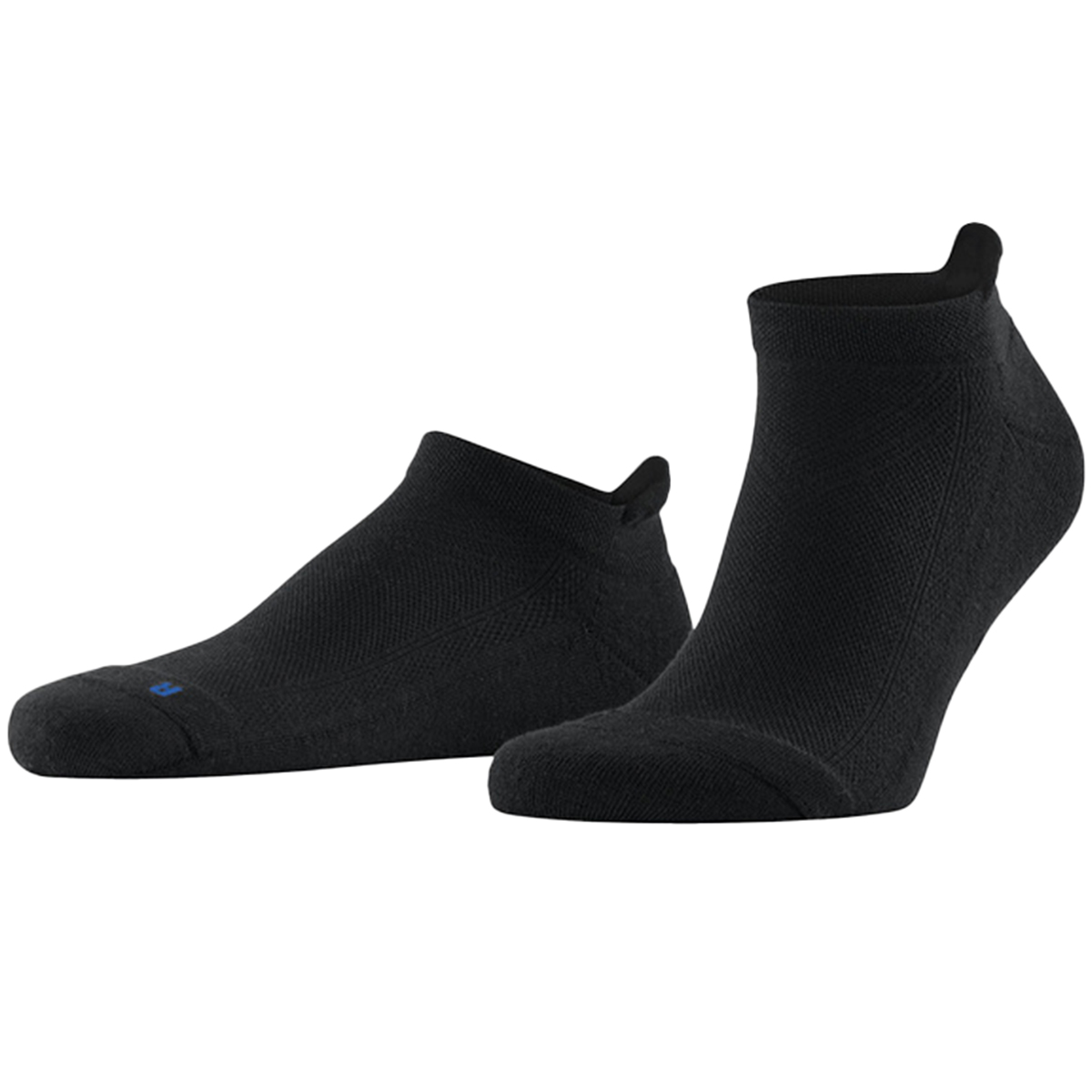 FALKE Cool kick sneaker sokken 3-paar zwart