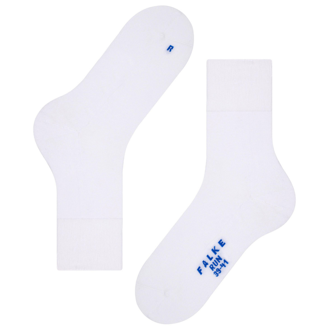 FALKE Run sokken wit