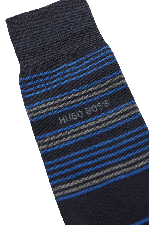 Hugo Boss 5 paar sokken streep