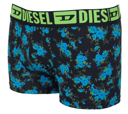 Diesel boxershort microfiber 55-D zijkant 