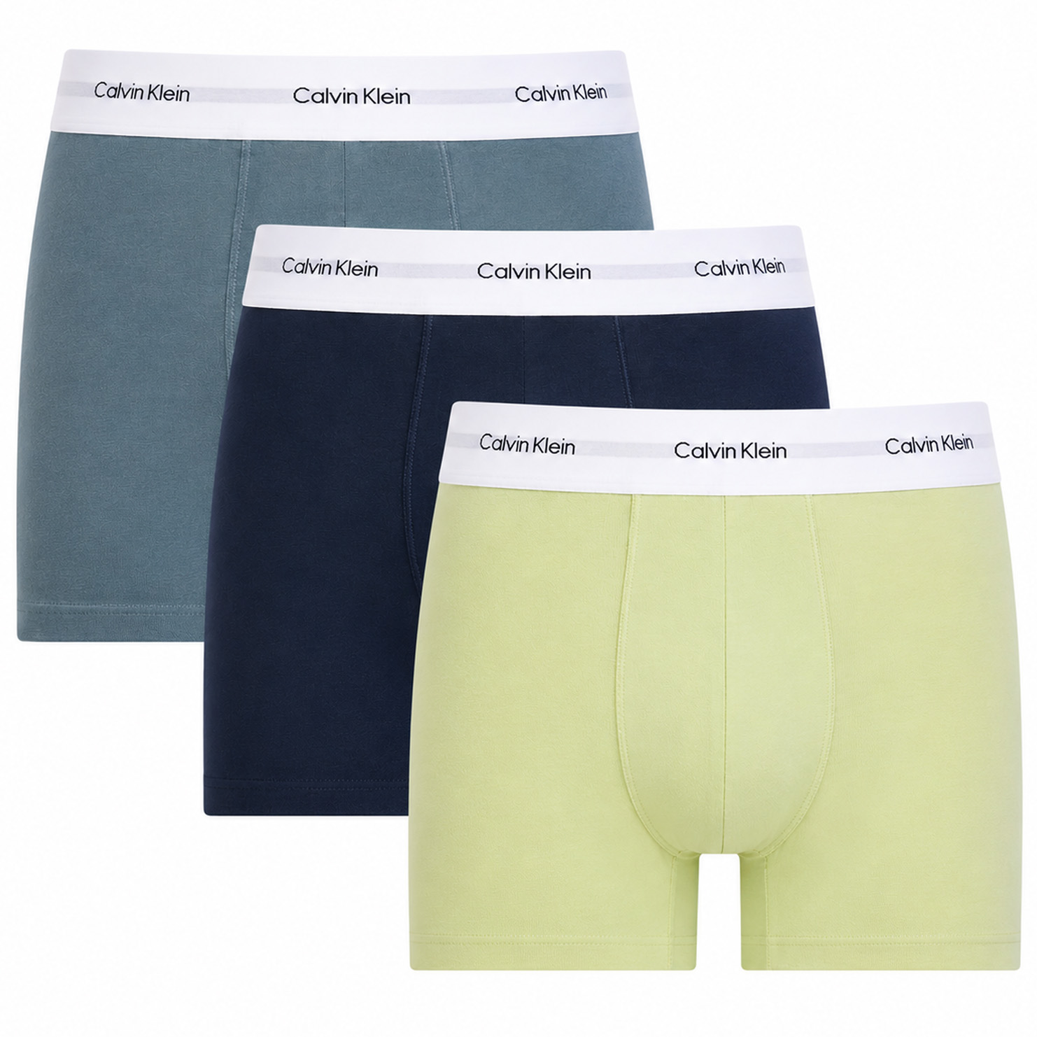 Calvin Klein Trunk modal stretch 3-pack