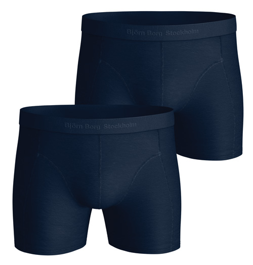 Bjorn Borg boxershorts Tencel blue