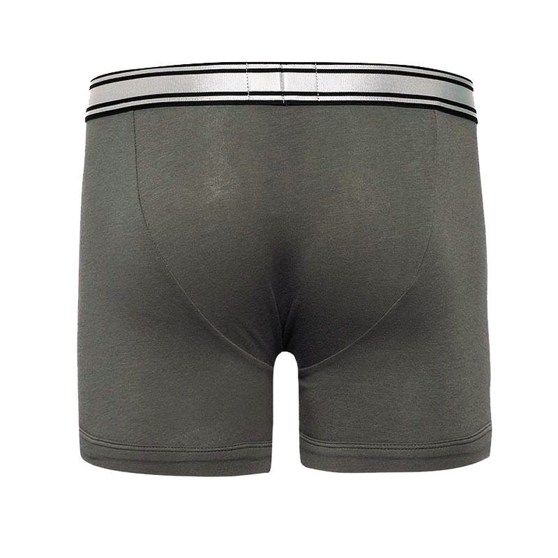 Armani boxershort met GA logoband groen achter