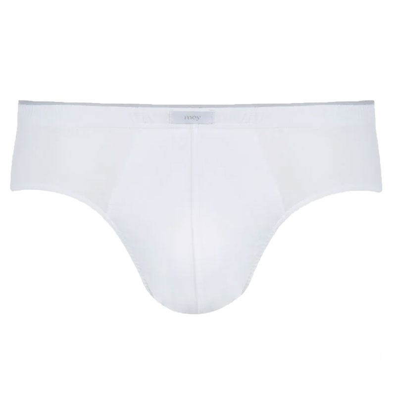 Mey dry cotton slip jazz-pant wit