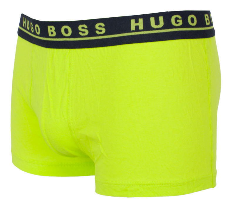 Hugo Boss shorts cotton stretch 3-pack  zijkant
