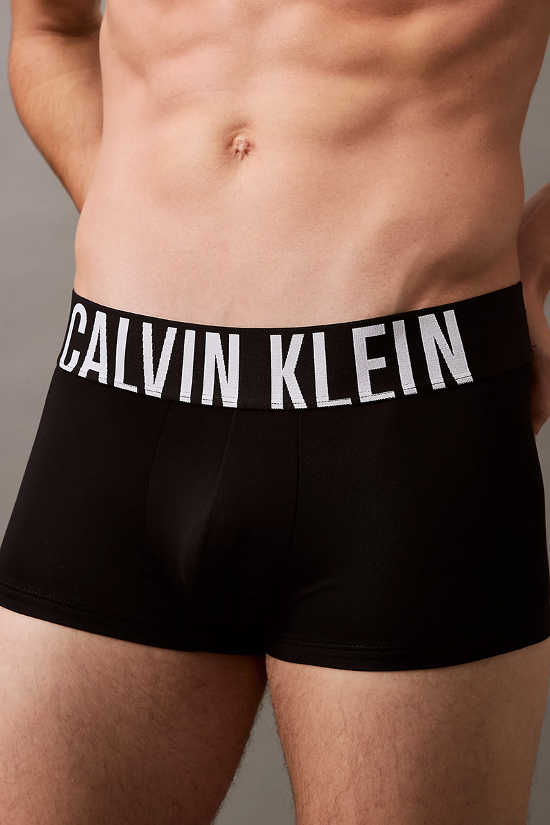 Calvin Klein low rise trunk Intense power 3-pack 