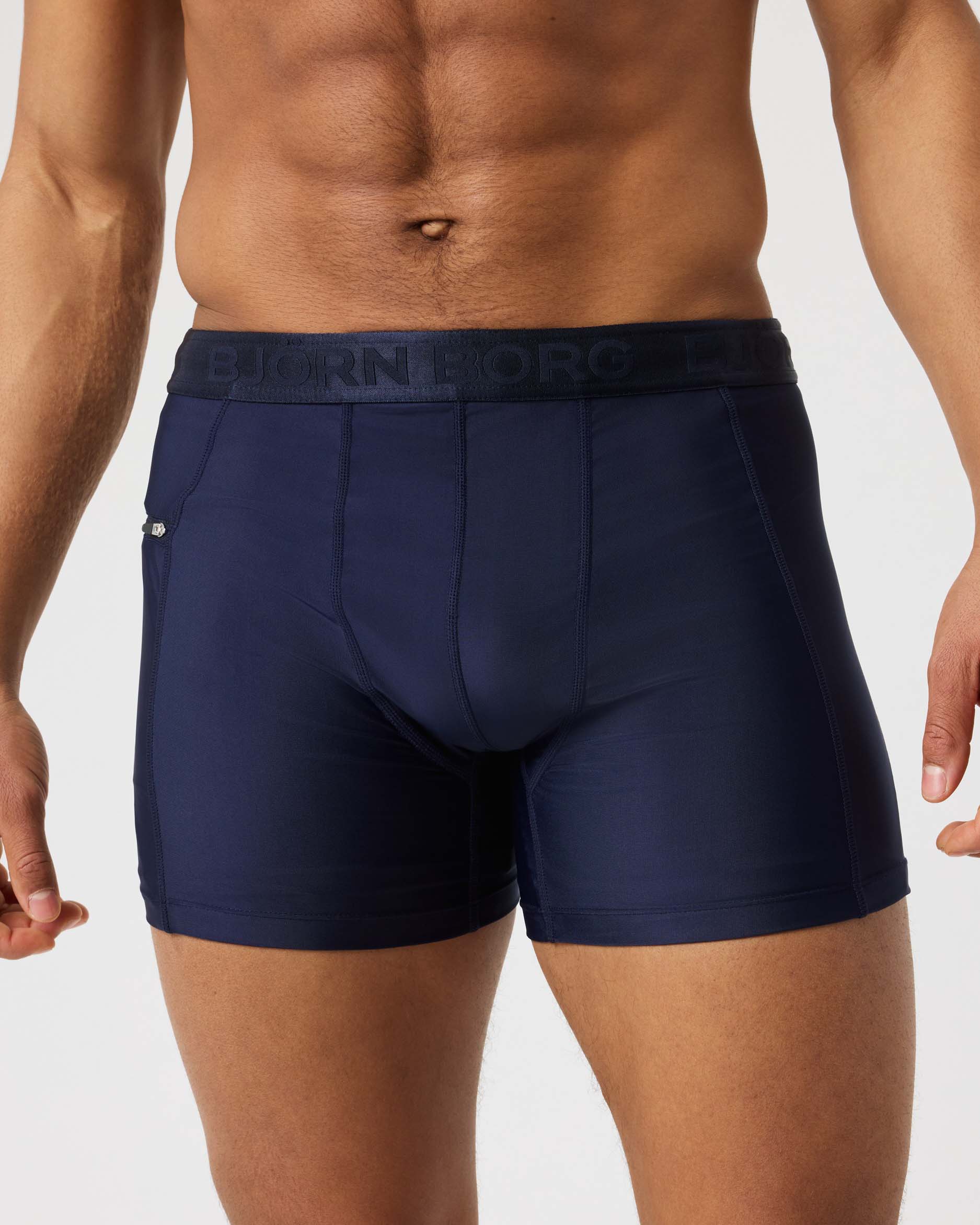 Bjorn Borg zwemboxer Night sky