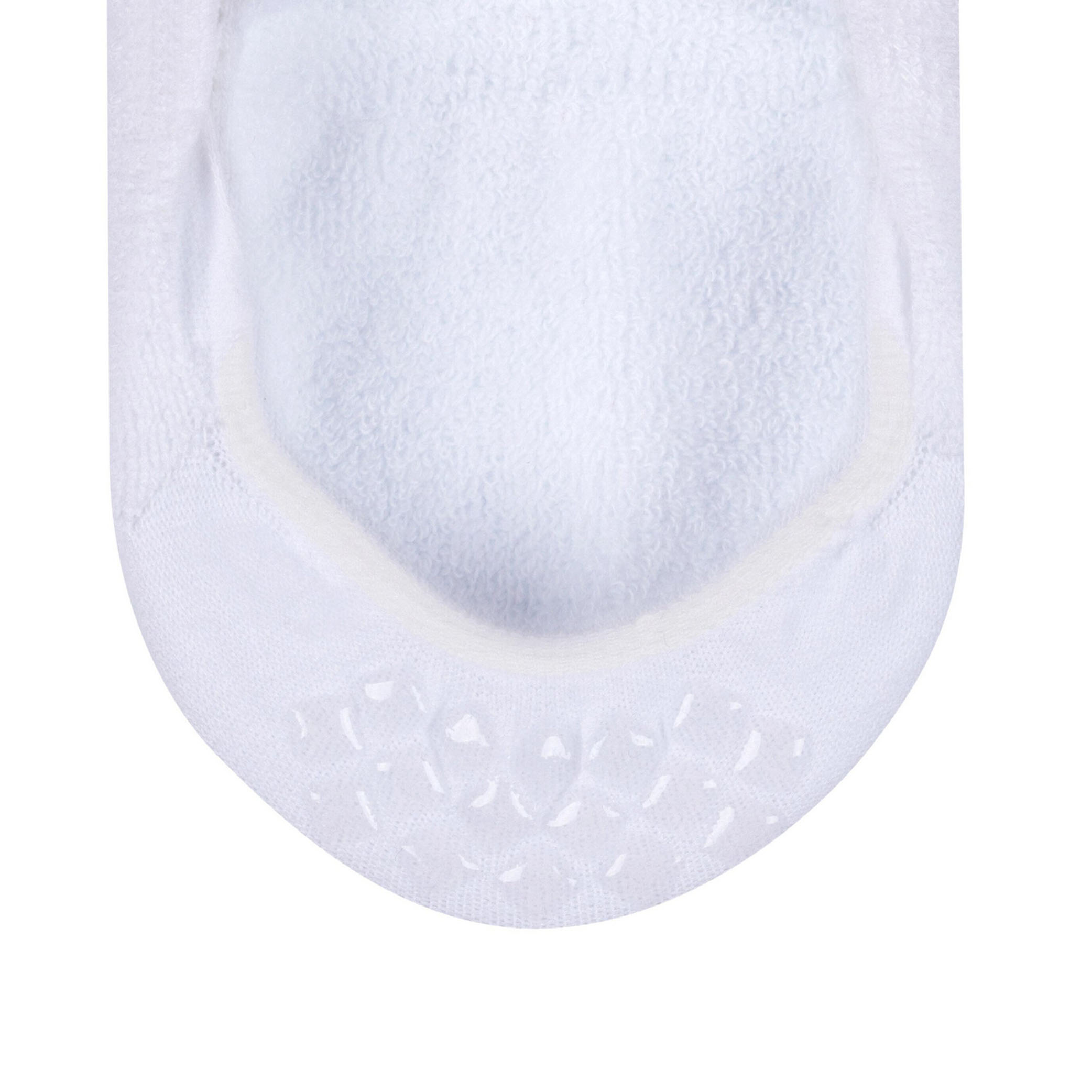 FALKE Cool kick invisible sokken wit