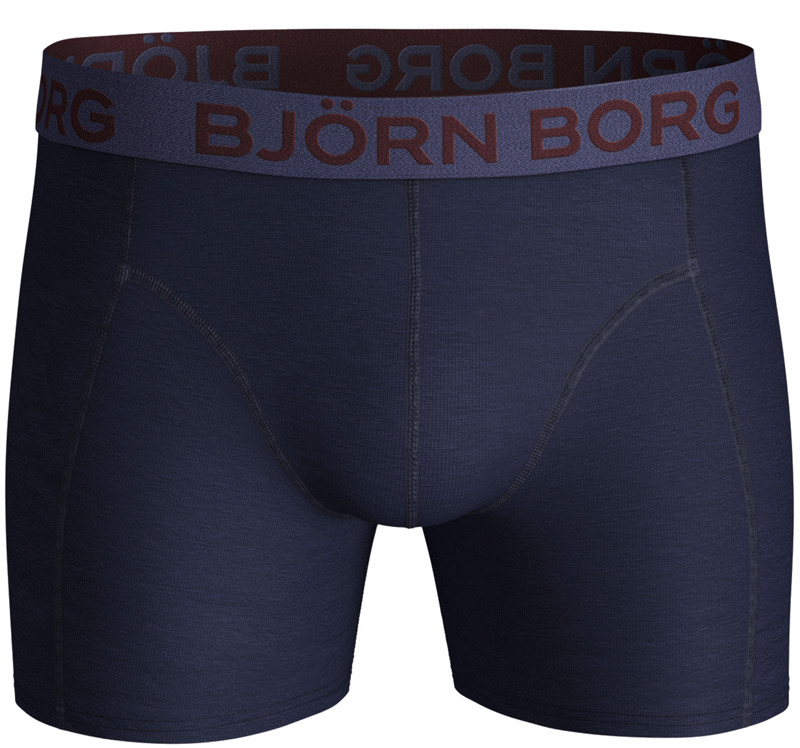 Bjorn Borg boxershorts Wingspan 3-pack blauw