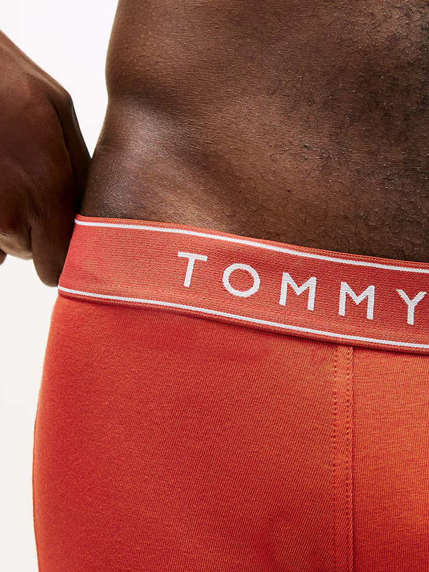 Tommy Hilfiger boxers - trunks  5-pack met verschillende kleuren