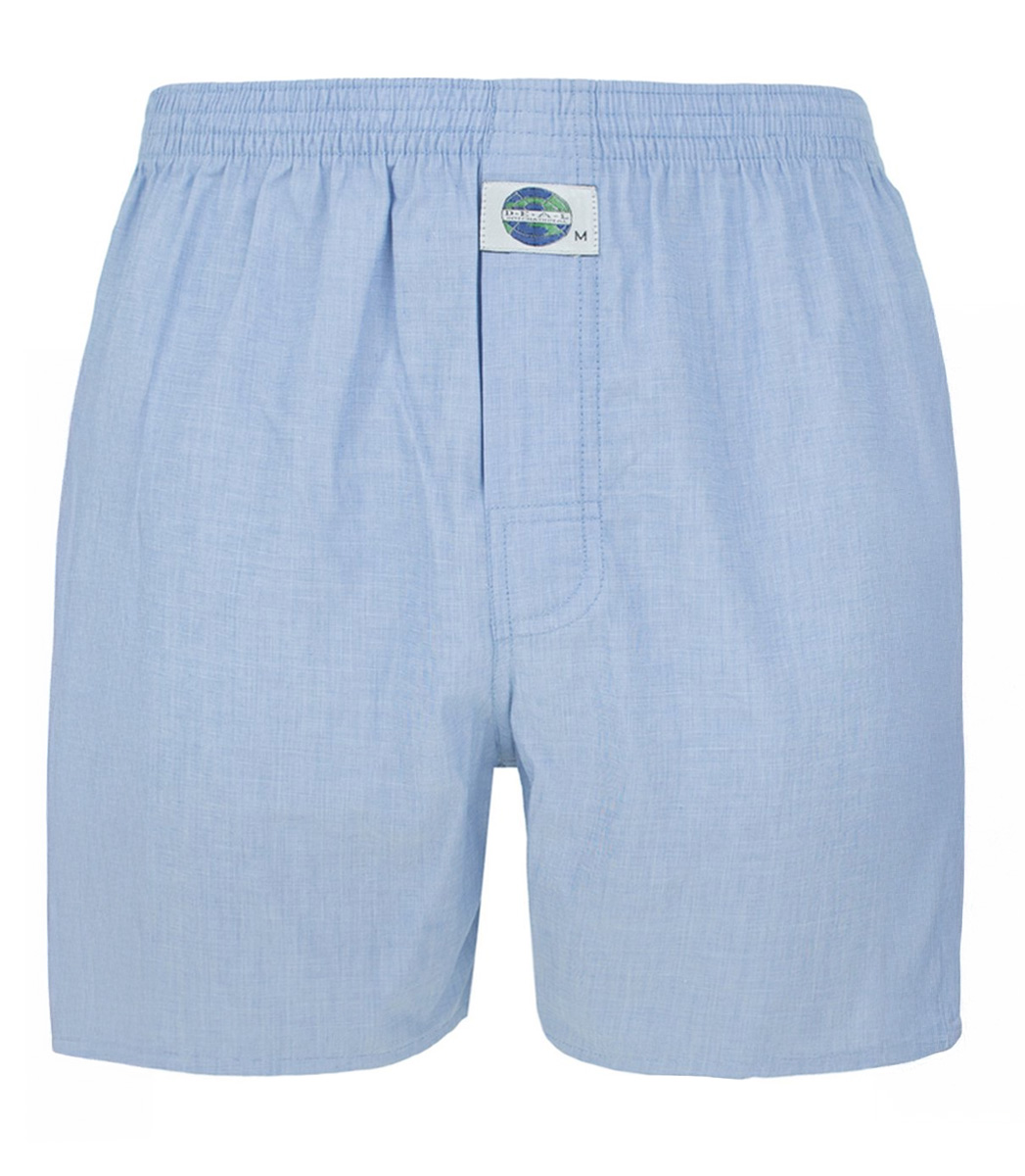 Deal Boxer lichtblauw 