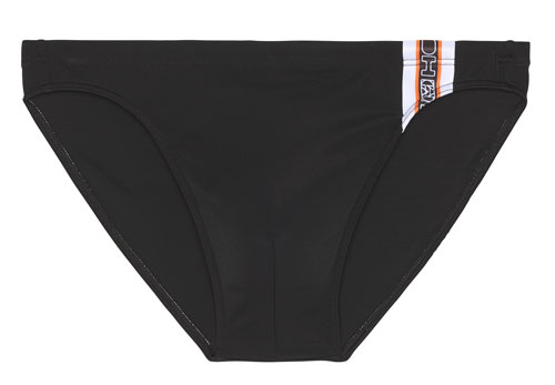 Hom zwemslip zwart Alize