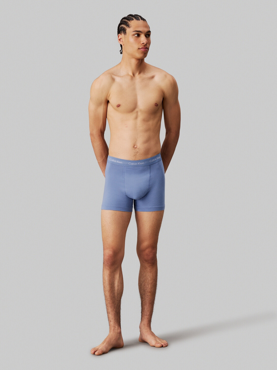 Calvin Klein Boxershorts 5-pack trunk  