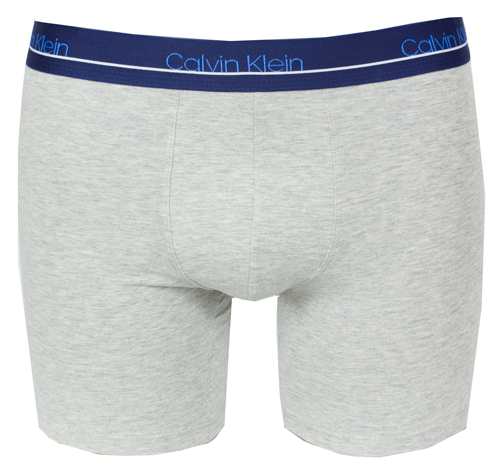 Calvin Klein 3-pack boxershorts grijs