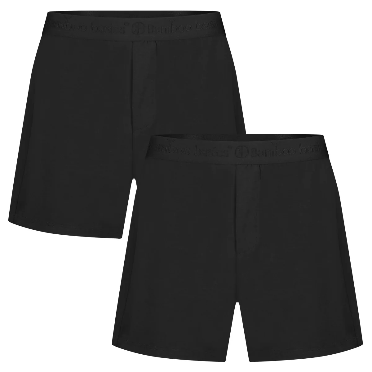 Bamboo basics Loose Fit Boxershorts Kay 2-pack