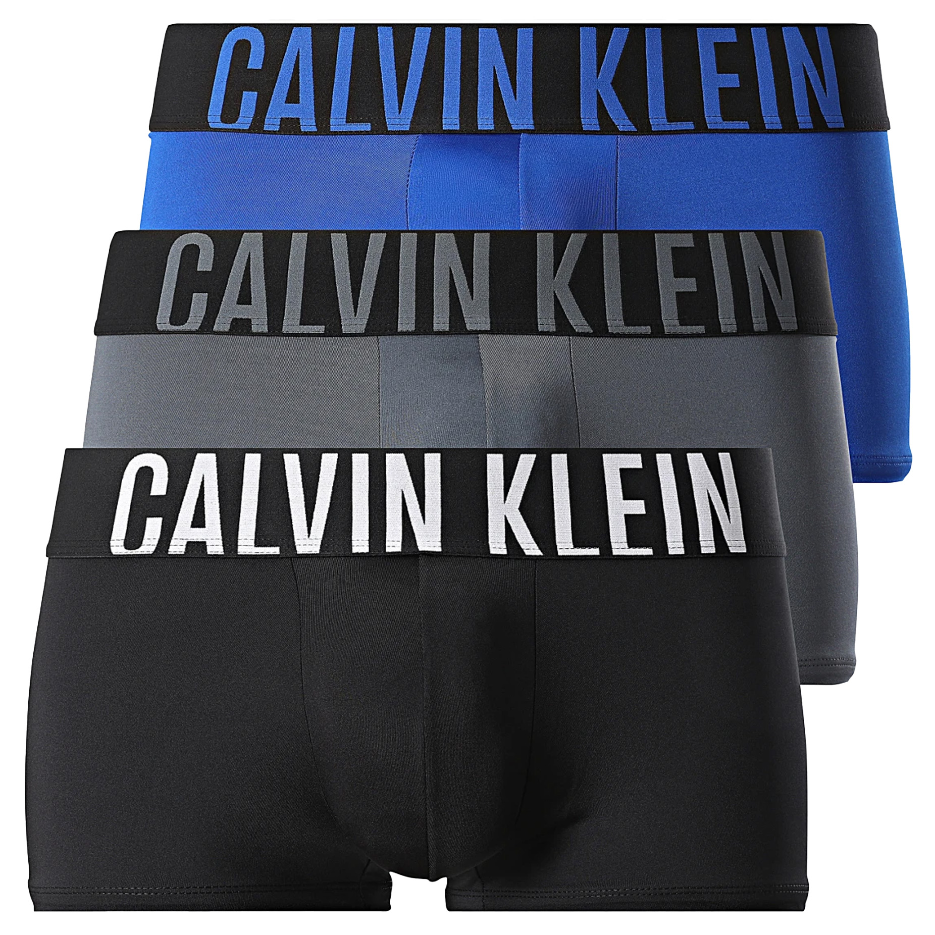 Calvin Klein low rise trunk Intense power 3-pack 