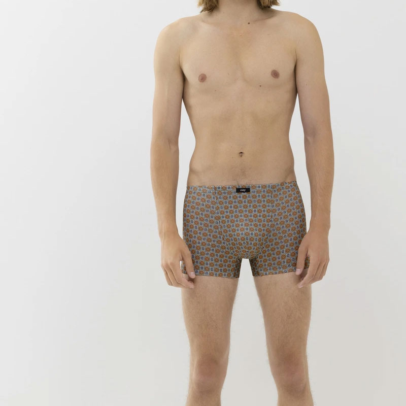 Mey Boxershort Circles 37215-voor