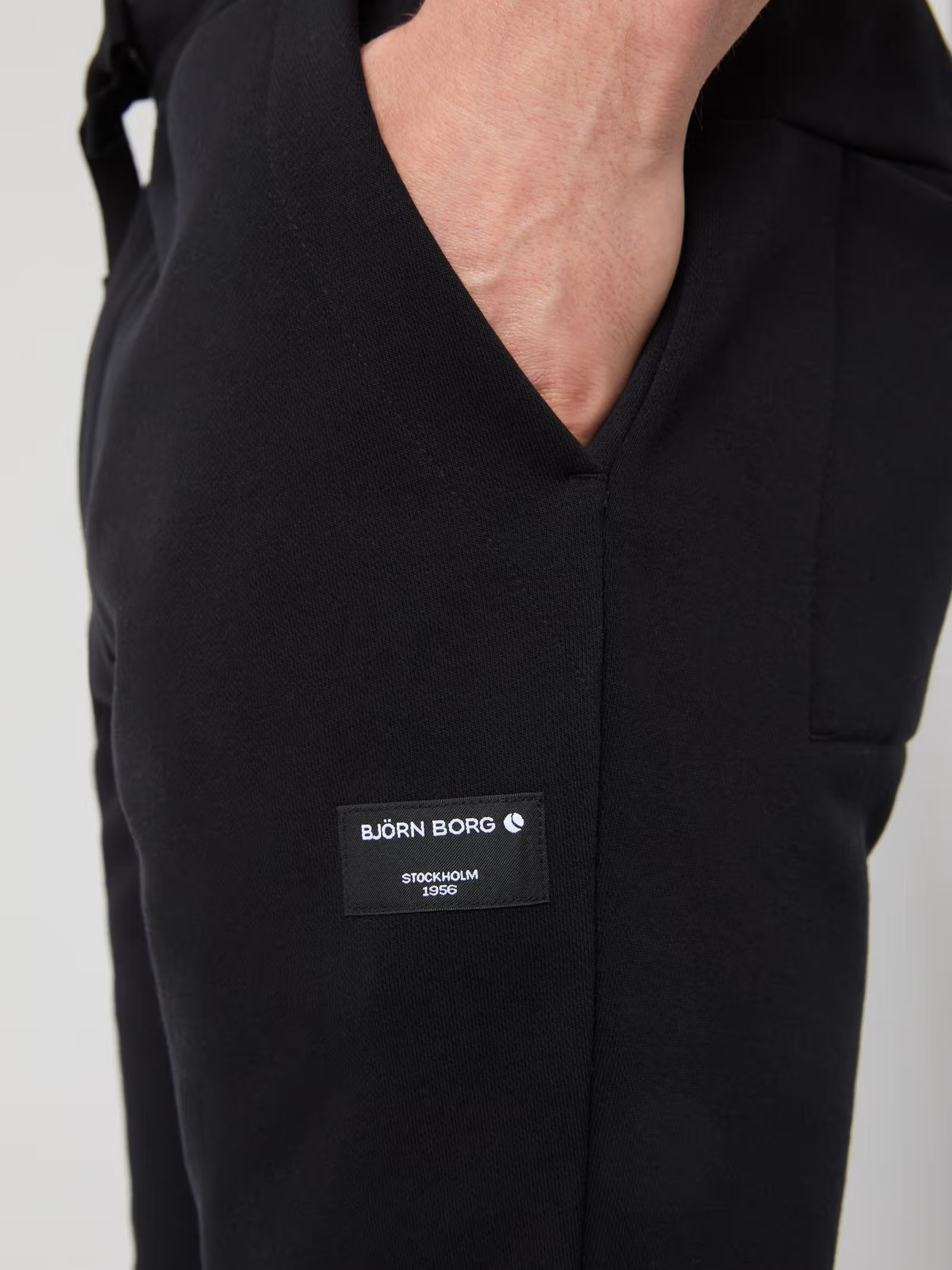 Bjorn Borg Joggingbroek zwart 