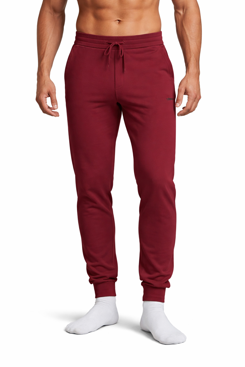 Bjorn Borg Joggingbroek  essential rood
