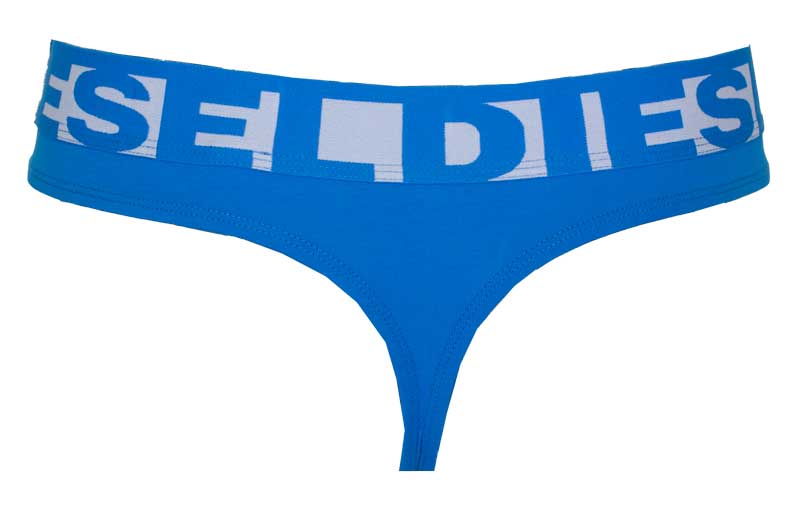 Diesel Strings cotton stretch 3-pack achterkant