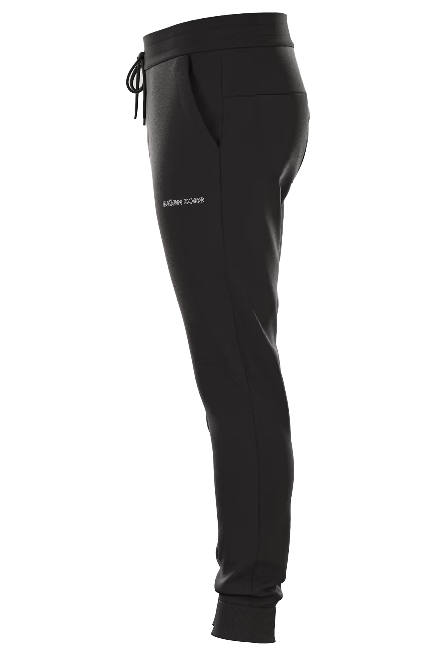 Bjorn Borg Joggingbroek essential zwart