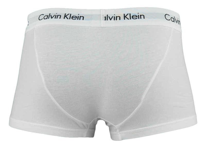 Calvin Klein boxershorts low rise achterkant