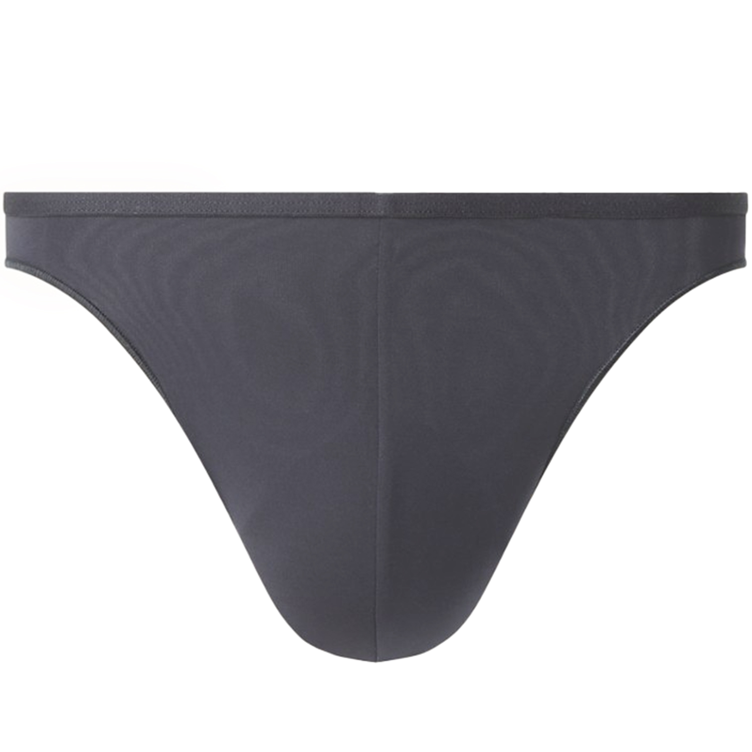 Hom Plumes micro slip antraciet