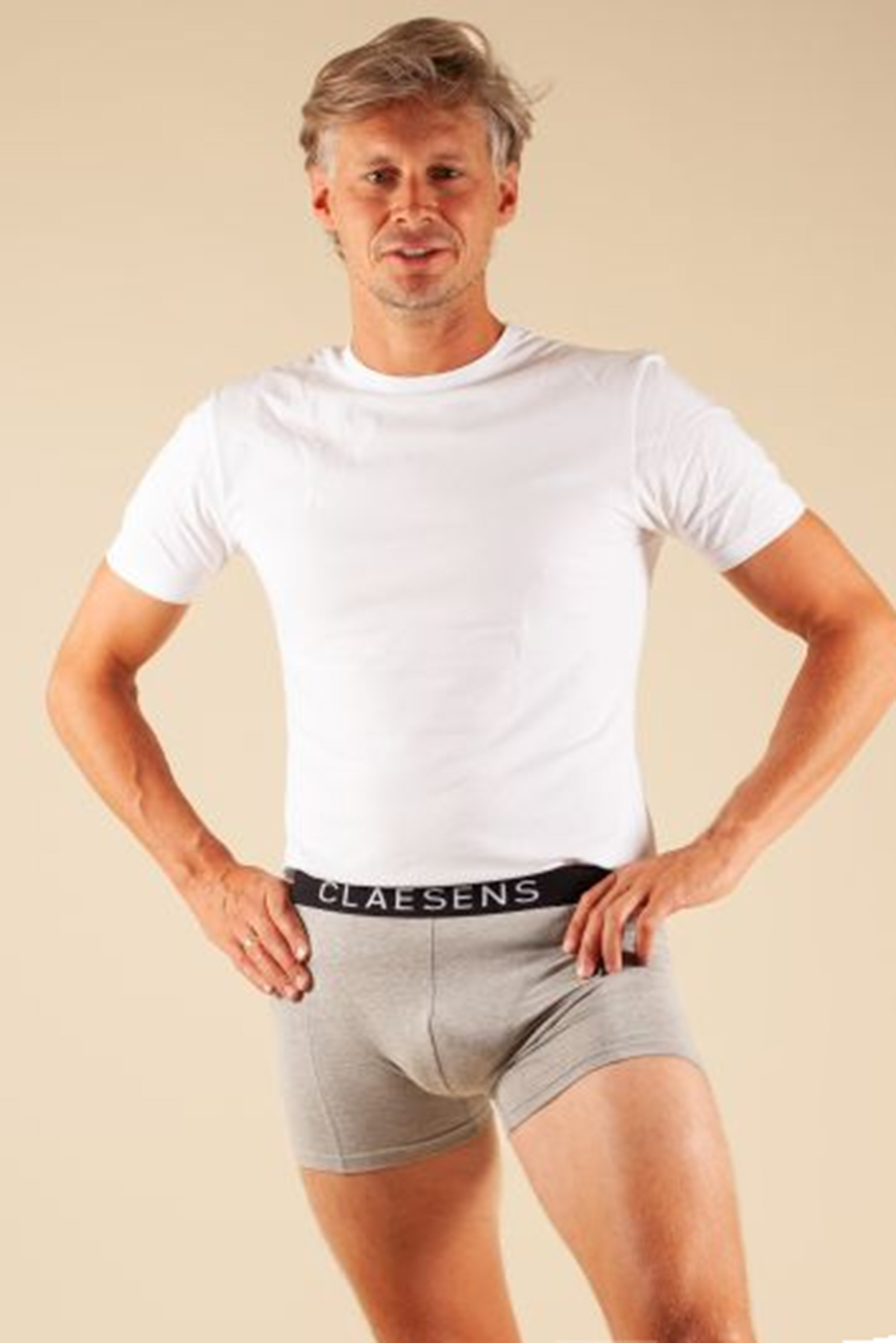 Claesens Boxershort Boston 3-Pack