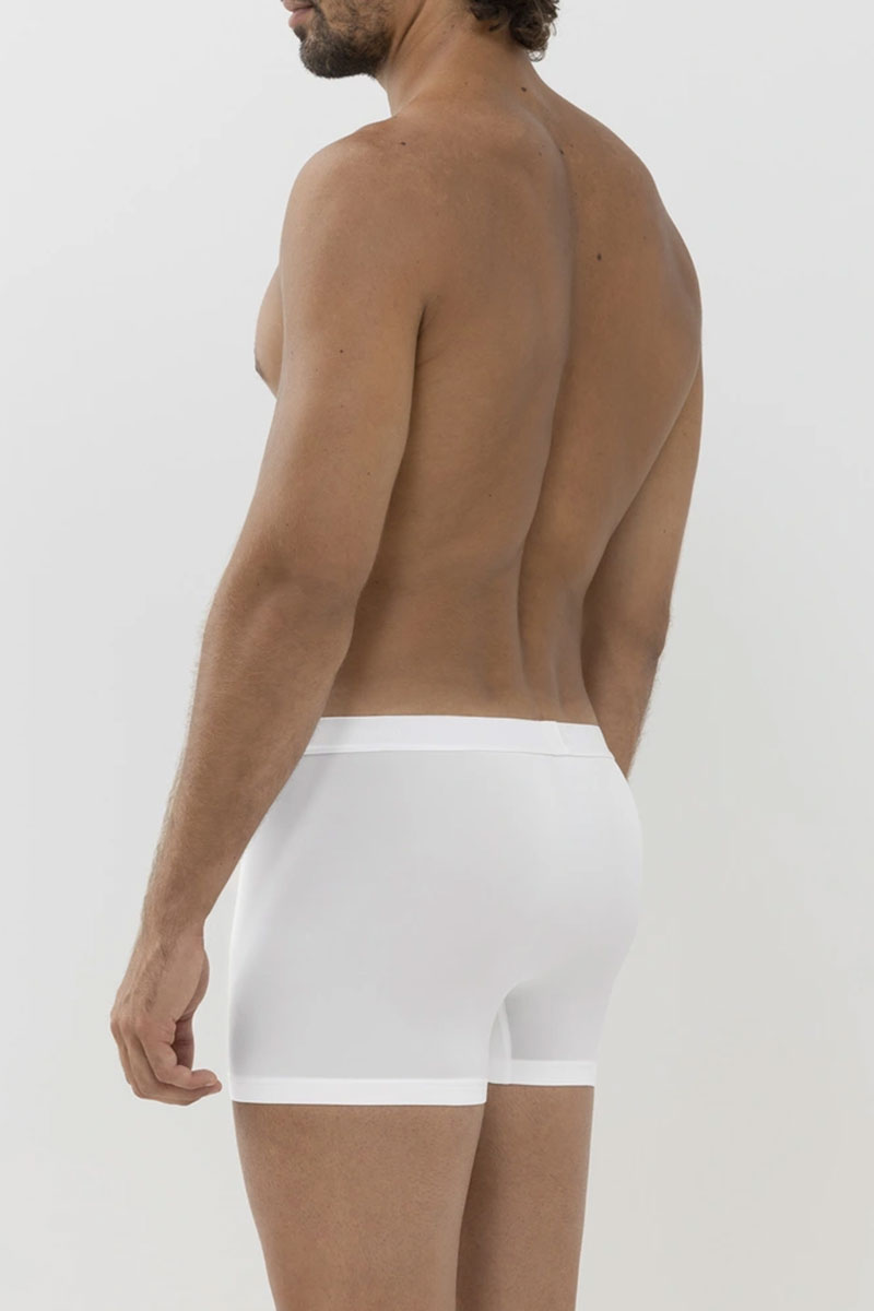 Mey Short cool 2-pack wit