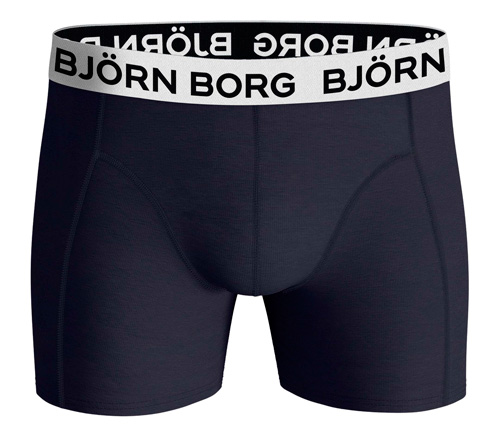 Bjorn Borg 5-pack boxershorts blauw