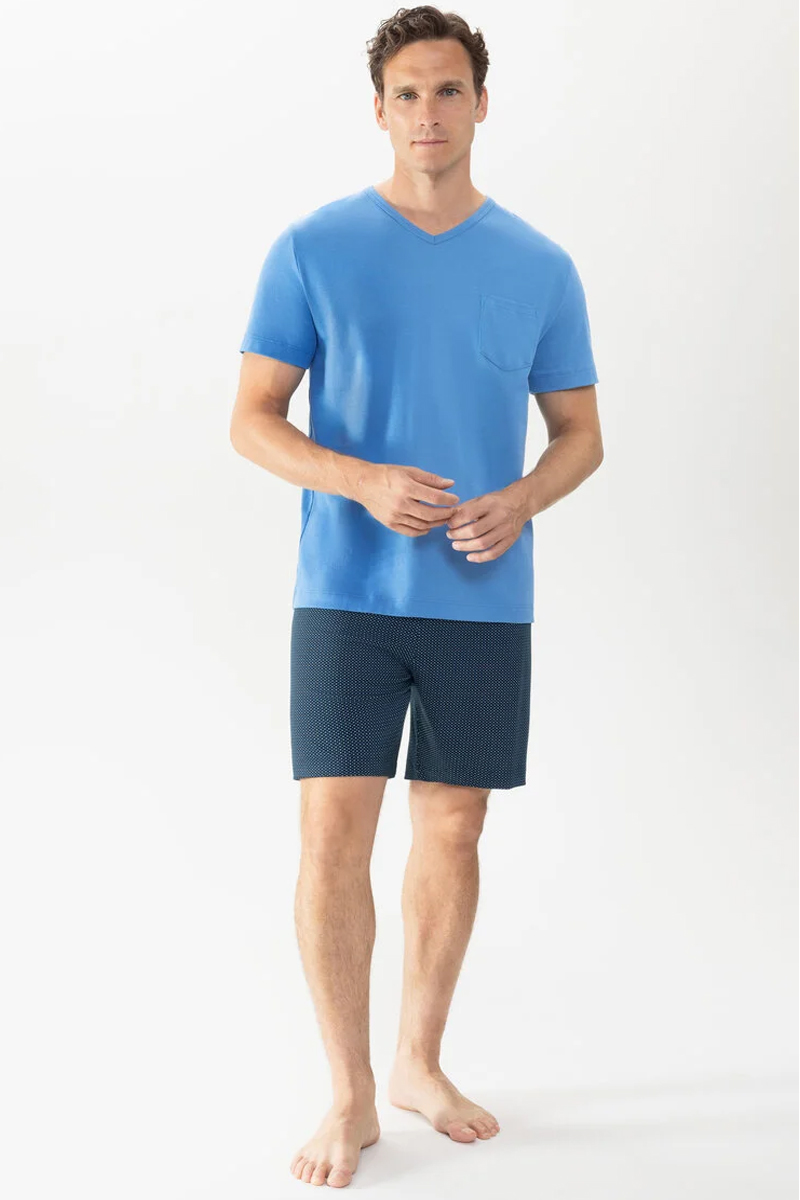 Mey shortama ocean blue