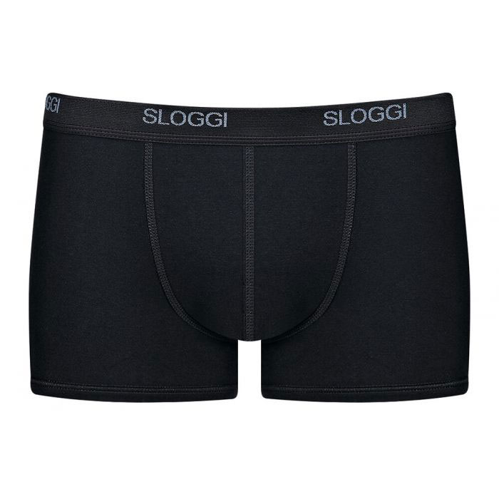 Sloggi Basic boxershort zwart single