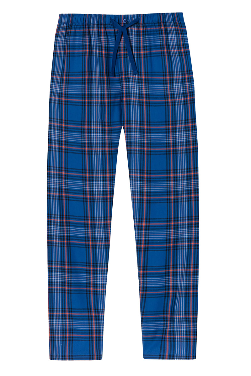 Schiesser pyjamabroek indigo