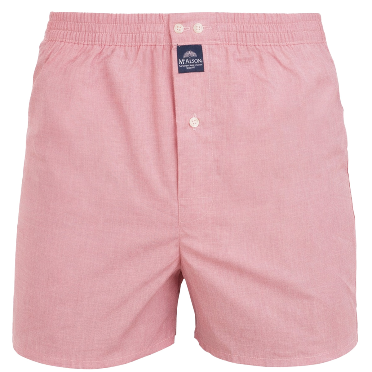 McAlson Boxer Classic baby pink