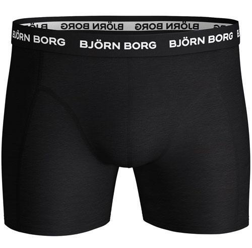 Bjorn Borg boxershorts Solid essentials 7-pack voorkant