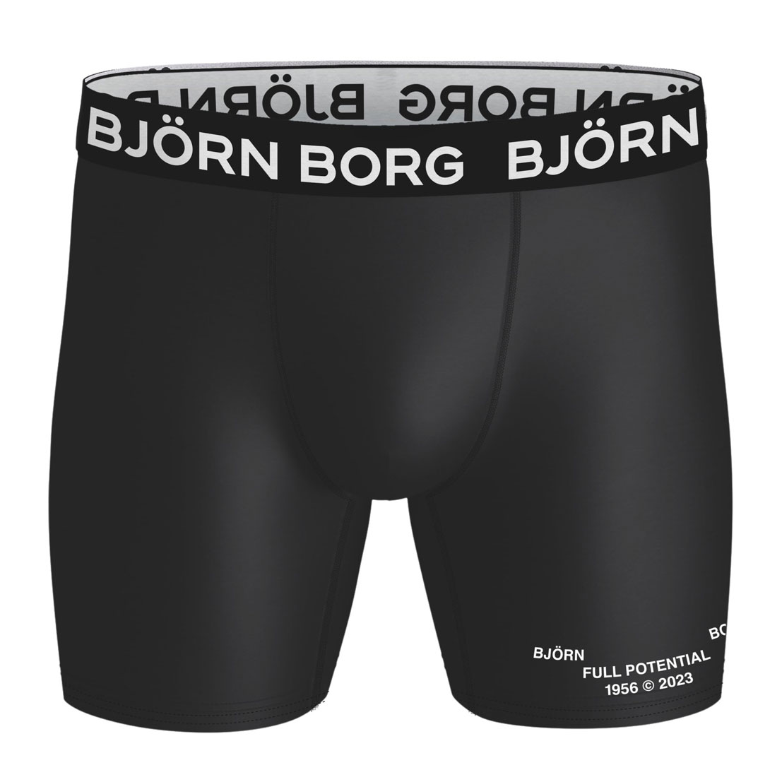 Bjorn Borg Boxershort Performance 3-pack rood