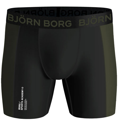 Bjorn Borg Boxershort performance Sports Academ voorkant 2