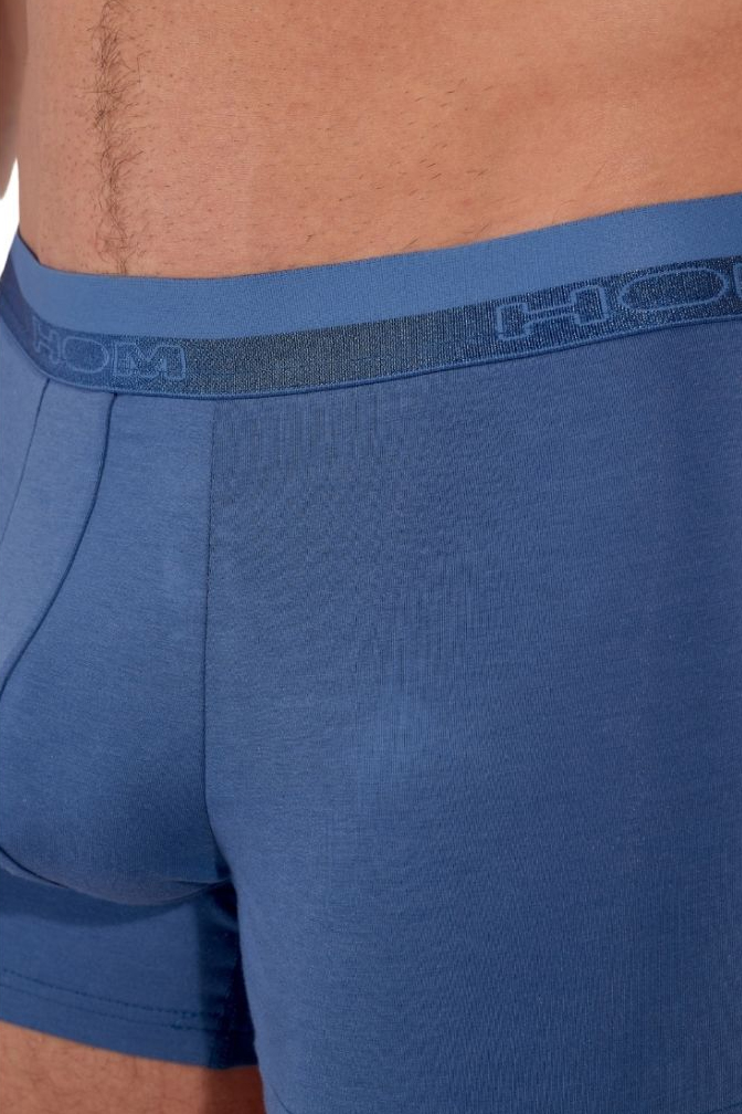 Hom boxershort Classic modal jeans blue