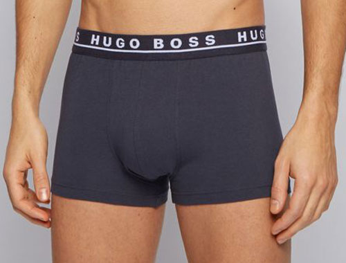 Hugo Boss boxershorts 3-pack voorkant